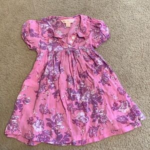 Toddler Floral April Cornell Dress